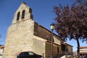 Iglesia de Moraleja de Sayago