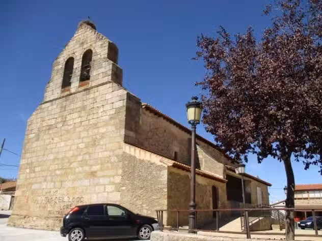 Iglesia de Moraleja de Sayago