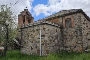 Iglesia de Morriondo