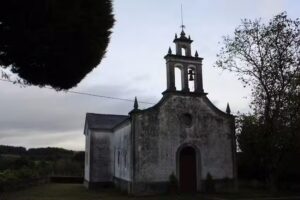 Iglesia de Mourelle
