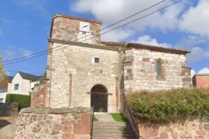 Iglesia de Mozoncillo de Juarros