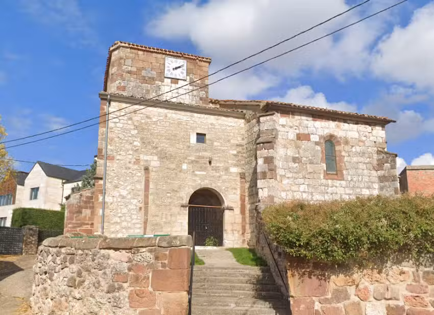 Iglesia de Mozoncillo de Juarros