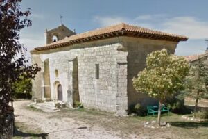 Iglesia de Mozuelos