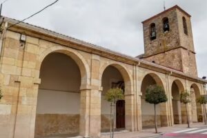 Iglesia de N. S&ntilde;a. de la Asunci&oacute;n de Valverde del Manjano
