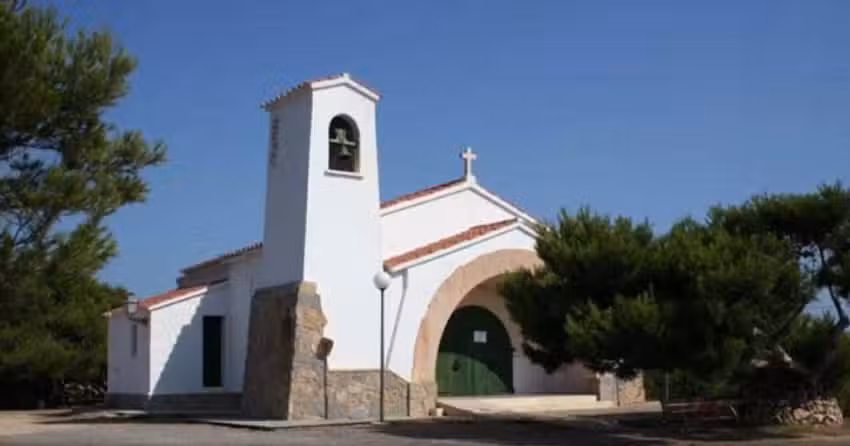 Iglesia de Na Macaret