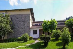 Iglesia de N&ordf; S&ordf; de Aranzazu