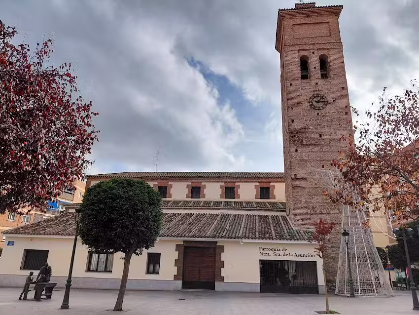 Iglesia de N&ordf; S&ordf; de la Asunci&oacute;n