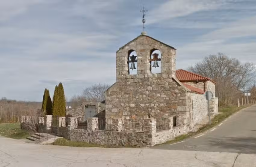 Iglesia de Navagallega