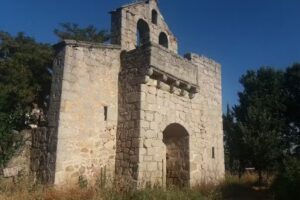 Iglesia de Navalquejigo (Ruinas)