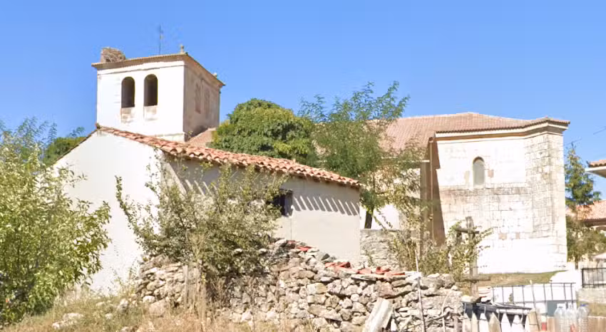 Iglesia de Navas del Pinar