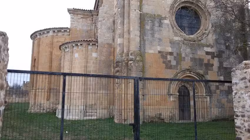 Iglesia de Nogales