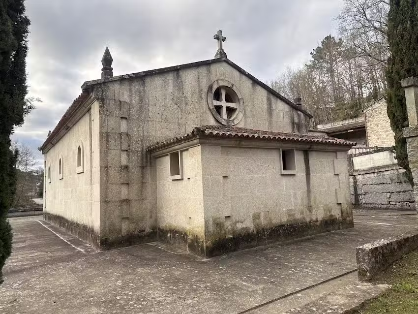 Iglesia de Ntra. Se&ntilde;ora de F&aacute;tima