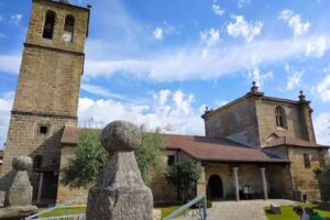 Iglesia de Ntra. Se&ntilde;ora de la Oliva