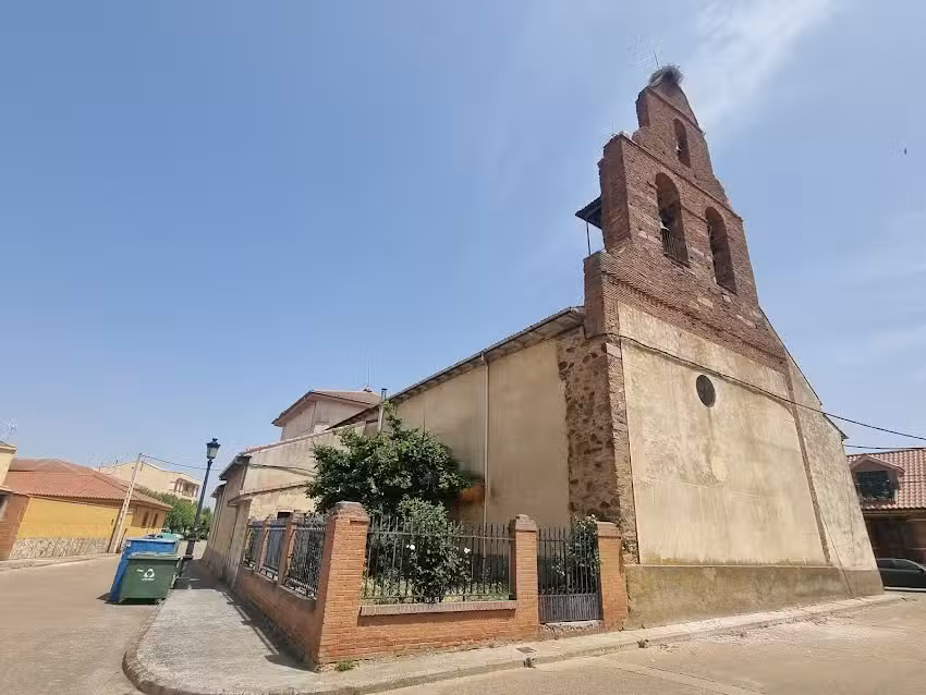 Iglesia de Ntra. Se&ntilde;ora del Arrabal