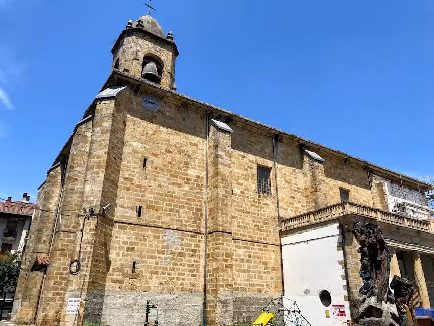 Iglesia de Ntra. Sra. de la Asunci&oacute;n