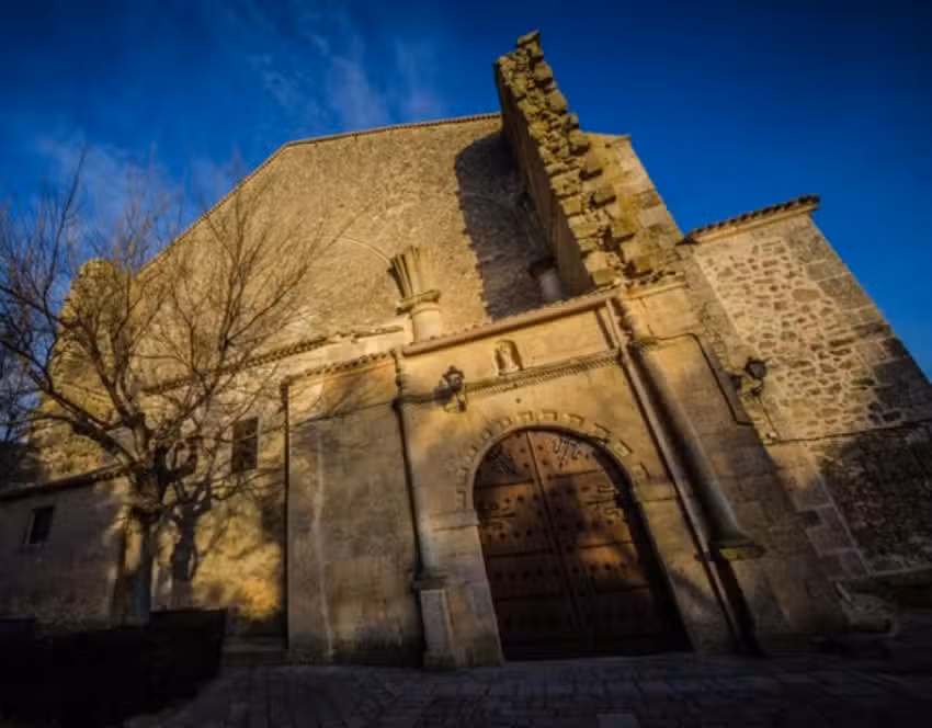 Iglesia de Ntra. Sra. de la Asunci&oacute;n