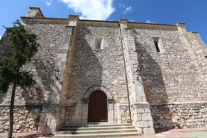 Iglesia de Ntra. Sra. de La Asunci&oacute;n