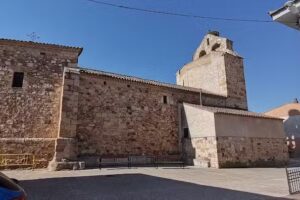 Iglesia de Ntra. Sra. de la Asunci&oacute;n