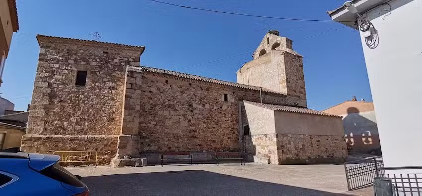 Iglesia de Ntra. Sra. de la Asunci&oacute;n