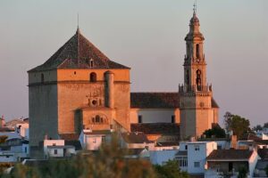 Iglesia de Ntra. Sra. de la Asunci&oacute;n &ndash; Catedral de La Campi&ntilde;a