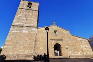 Iglesia de Ntra. Sra. de la Asunci&oacute;n en Perales del Puerto