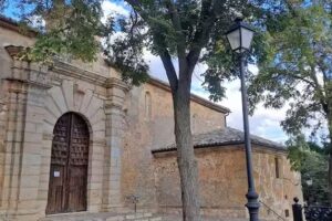 Iglesia de Ntra. Sra. de la Cuesta