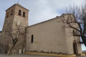 Iglesia de Ntra. Sra. de la Encarnaci&oacute;n