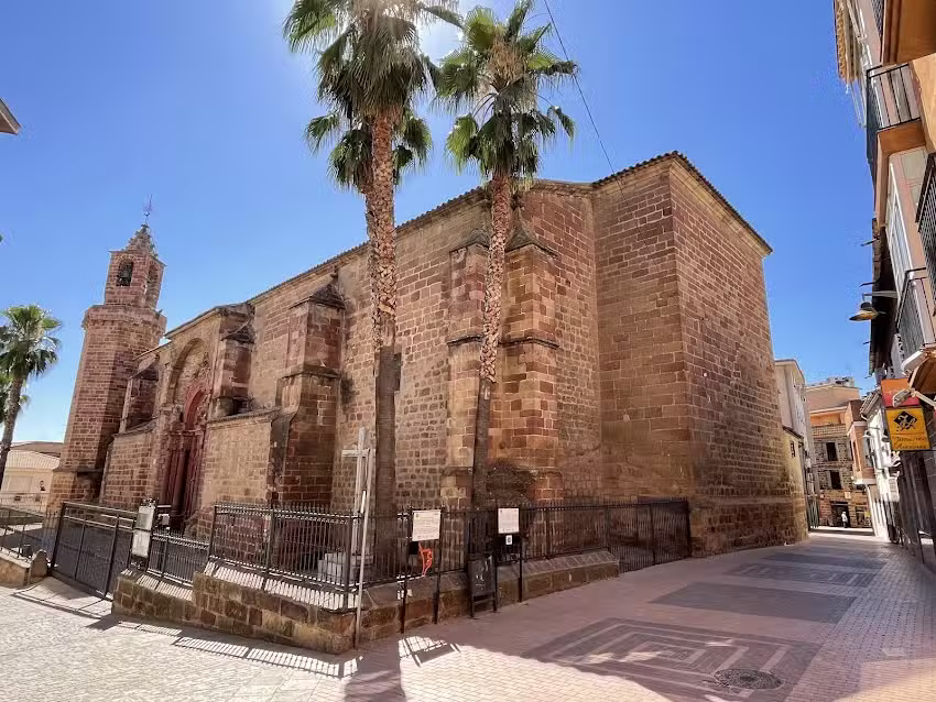 Iglesia de Ntra. Sra. de la Encarnaci&oacute;n