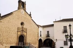 Iglesia de Ntra. Sra. de La Paz