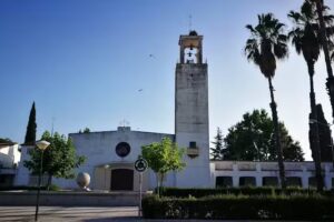 Iglesia de Ntra. Sra. de las Nieves
