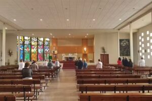 Iglesia de Ntra Sra de las Nieves de Caborana