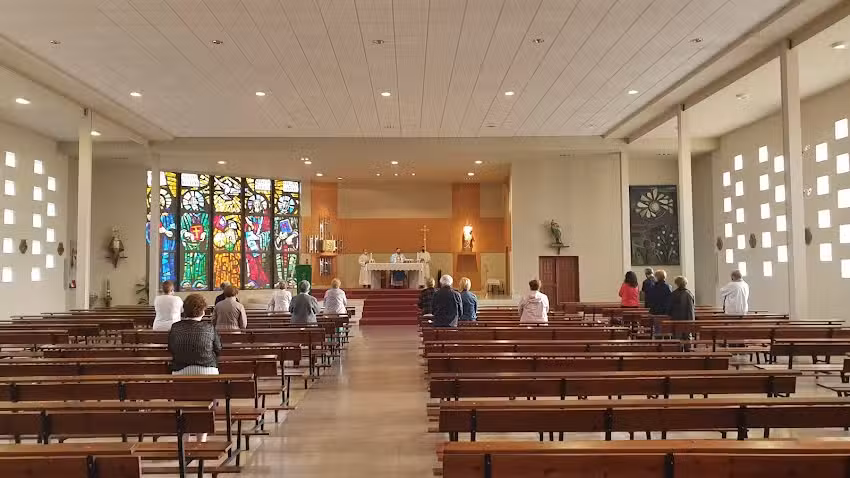 Iglesia de Ntra Sra de las Nieves de Caborana