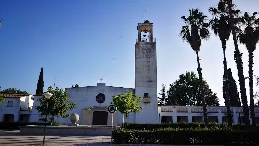 Iglesia de Ntra. Sra. de las Nieves