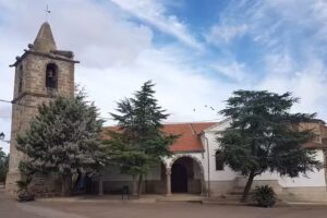 Iglesia de Ntra. Sra. de los Ángeles