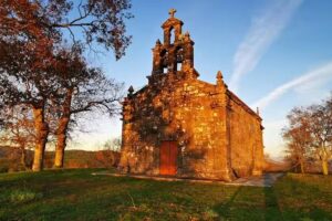 Iglesia de Nuest. Sra de Viso