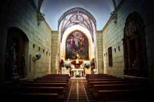 Iglesia de Nuestra Abuela Santa Ana