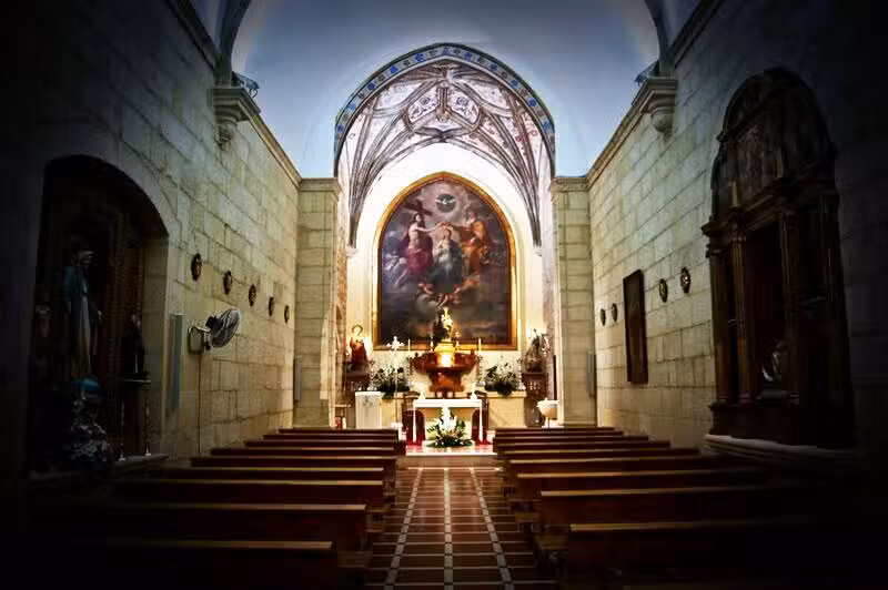 Iglesia de Nuestra Abuela Santa Ana