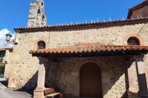 Iglesia de Nuestra Se&ntilde;ora