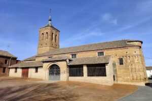 Iglesia de Nuestra Se&ntilde;ora de Arbas