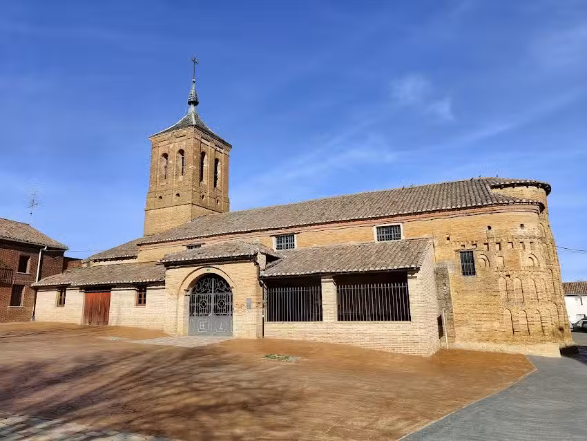 Iglesia de Nuestra Se&ntilde;ora de Arbas