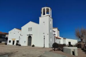 Iglesia de Nuestra Se&ntilde;ora de Arbuel