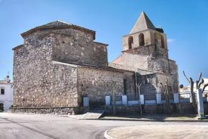 Iglesia de Nuestra Señora de Consolación
