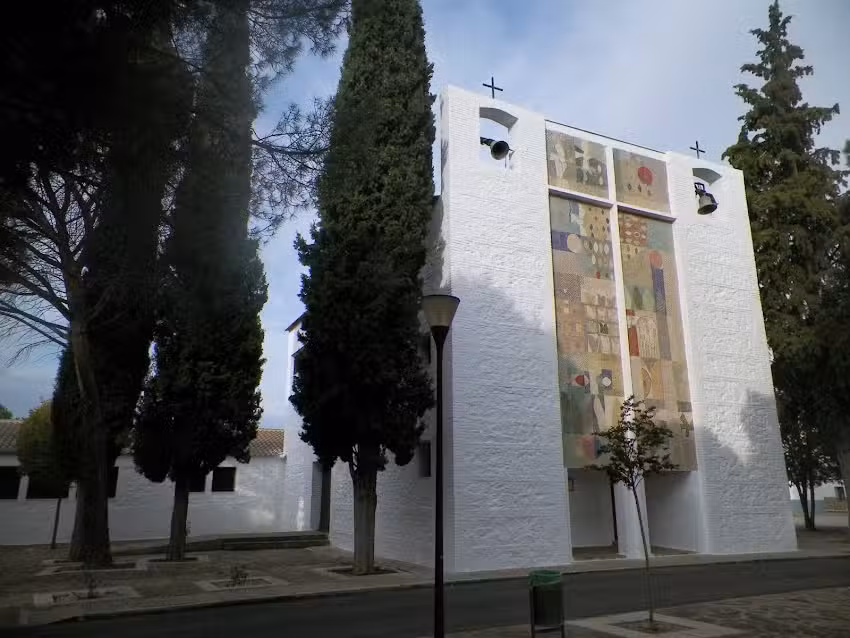 Iglesia de Nuestra Se&ntilde;ora de Consolaci&oacute;n