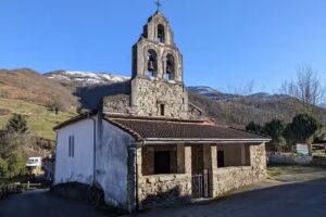 Iglesia de Nuestra Se&ntilde;ora de Cuergo