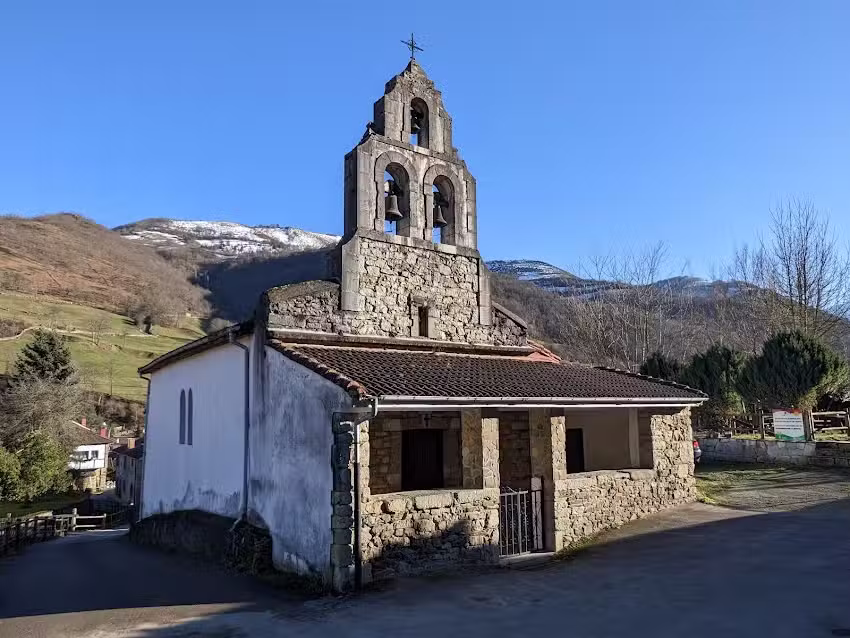 Iglesia de Nuestra Se&ntilde;ora de Cuergo