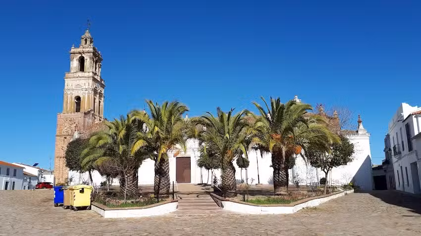 Iglesia de Nuestra Se&ntilde;ora de Gracia