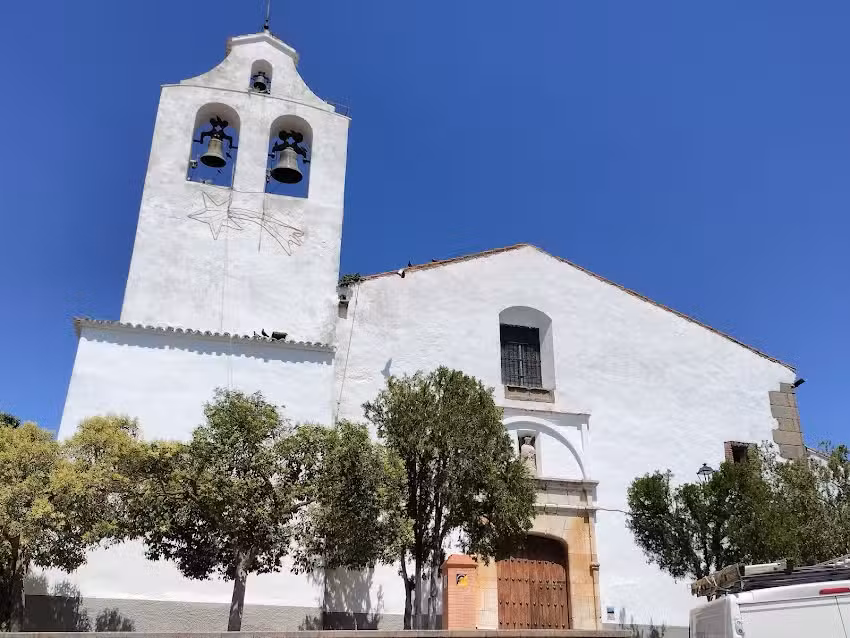 Iglesia de Nuestra Se&ntilde;ora de Gracia