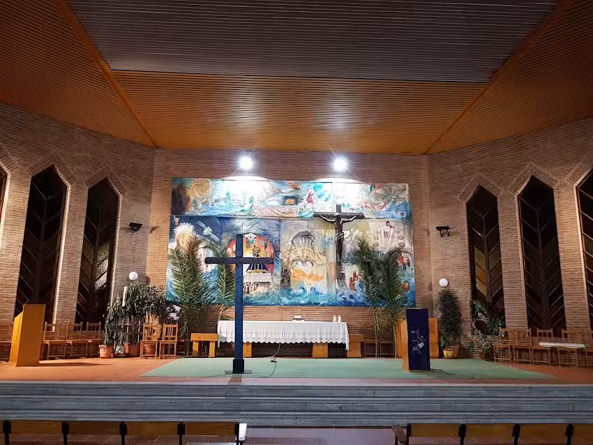 Iglesia de Nuestra Se&ntilde;ora de Guadalupe