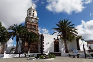 Iglesia de Nuestra Se&ntilde;ora de Guadalupe