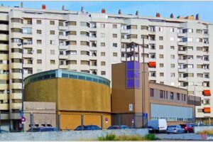 Iglesia de Nuestra Señora de la Almudena